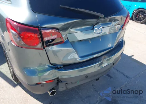 2013 Mazda Cx-9 Touring из США, поврежденный, VIN JM3TB3CV9D0400202